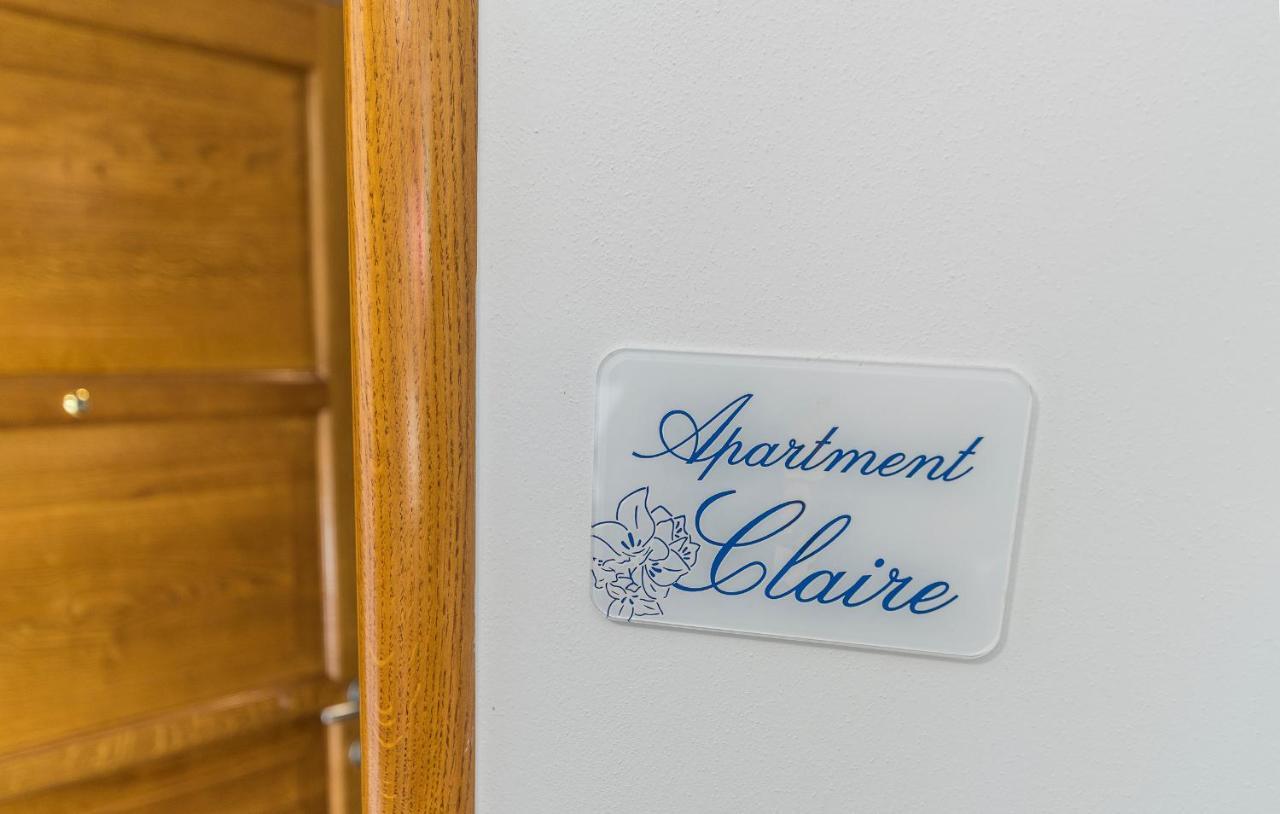 Apartment Claire Karšete Extérieur photo